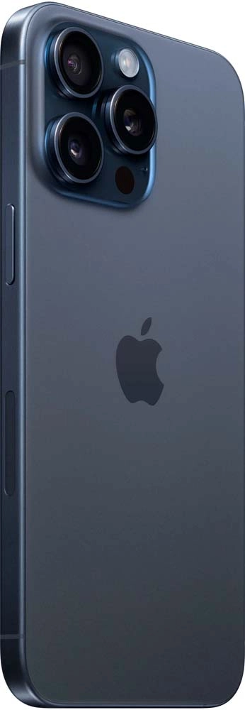 Смартфон Apple iPhone 15 Pro Max 256 ГБ (Blue Titanium | Синий титан)