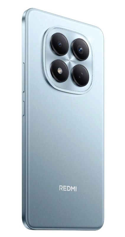 Смартфон Xiaomi Redmi Note 15 Pro 4G 8/256 ГБ, голубой (Glacier Blue) 25100RA69G