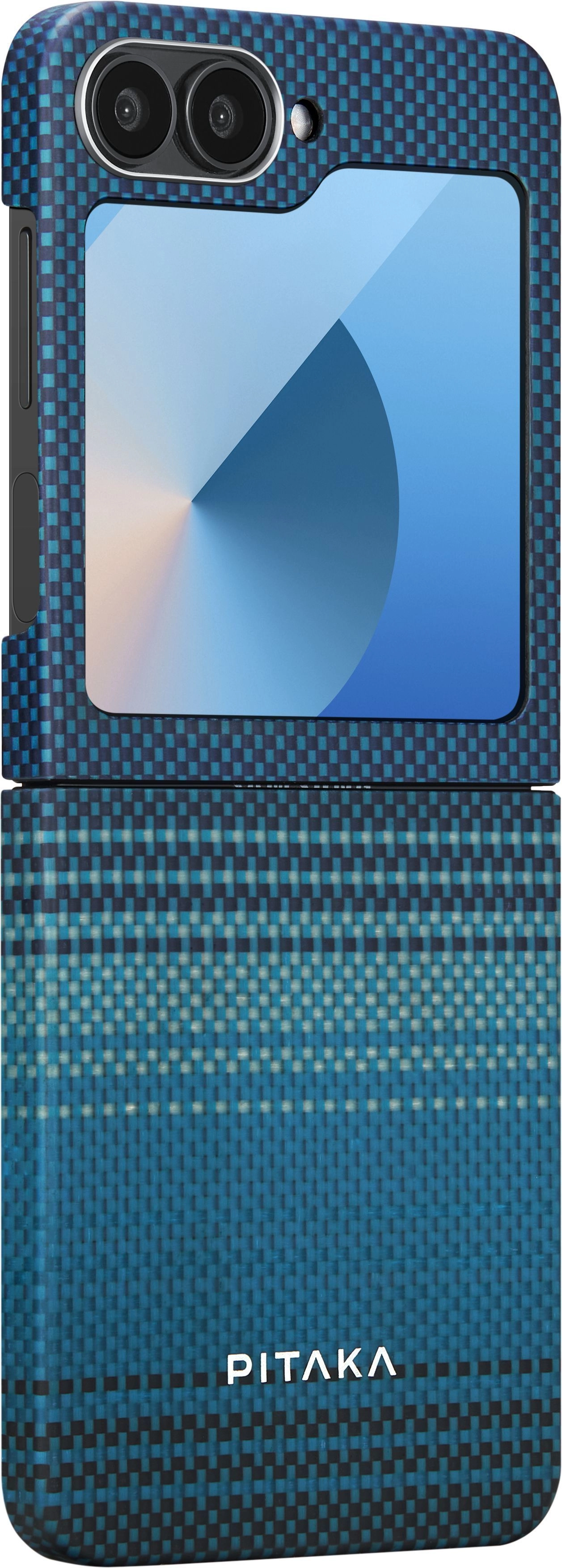 Чехол Pitaka Fusion Moonrise MagEZ Case 5 для Samsung Z Flip6 Moonrise