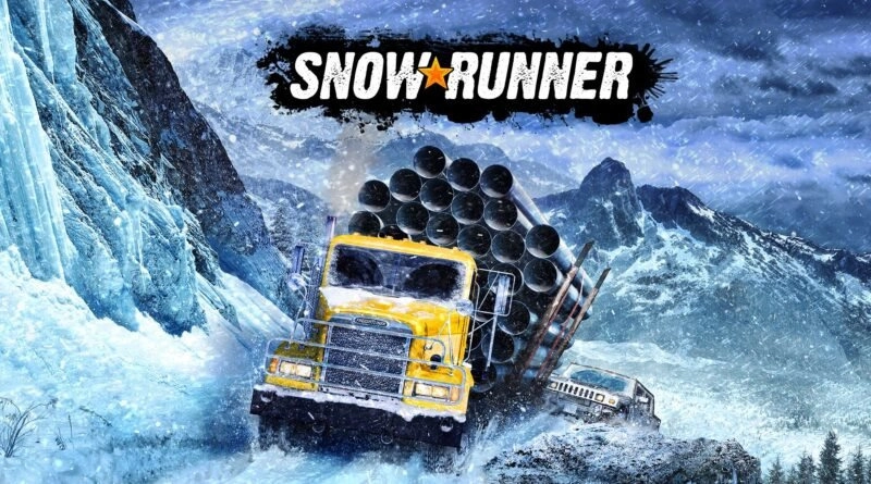 Игра SnowRunner, русский язык (NS)