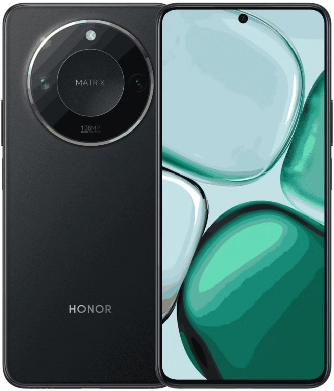 Смартфон HONOR X9c Smart, 8/256 ГБ, Черный