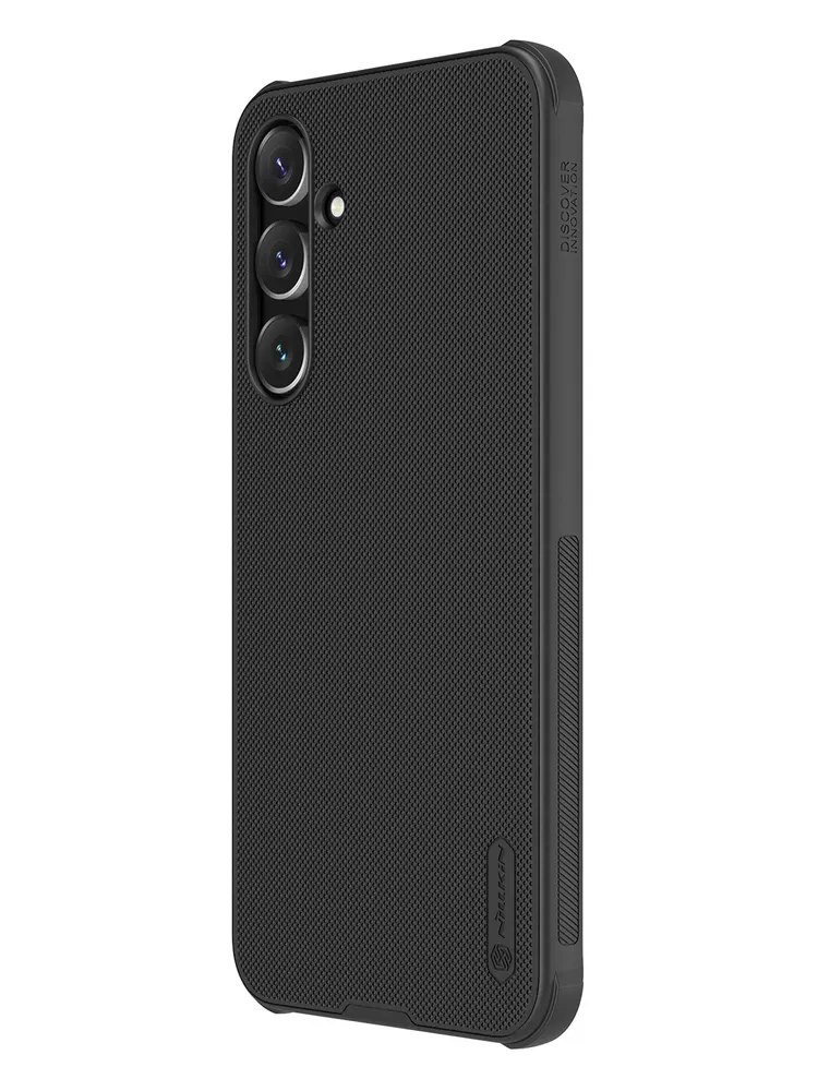 Чехол Nillkin для Galaxy A55 Frosted Shield Pro Magnetic, черный