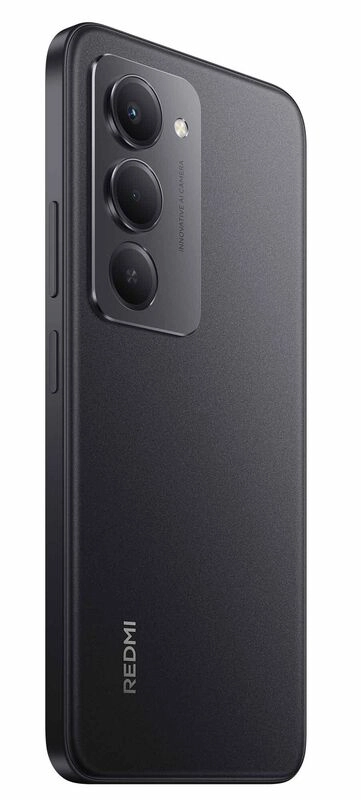 Смартфон Xiaomi Redmi 15 4G | 6/128 ГБ Черный (Global Version)
