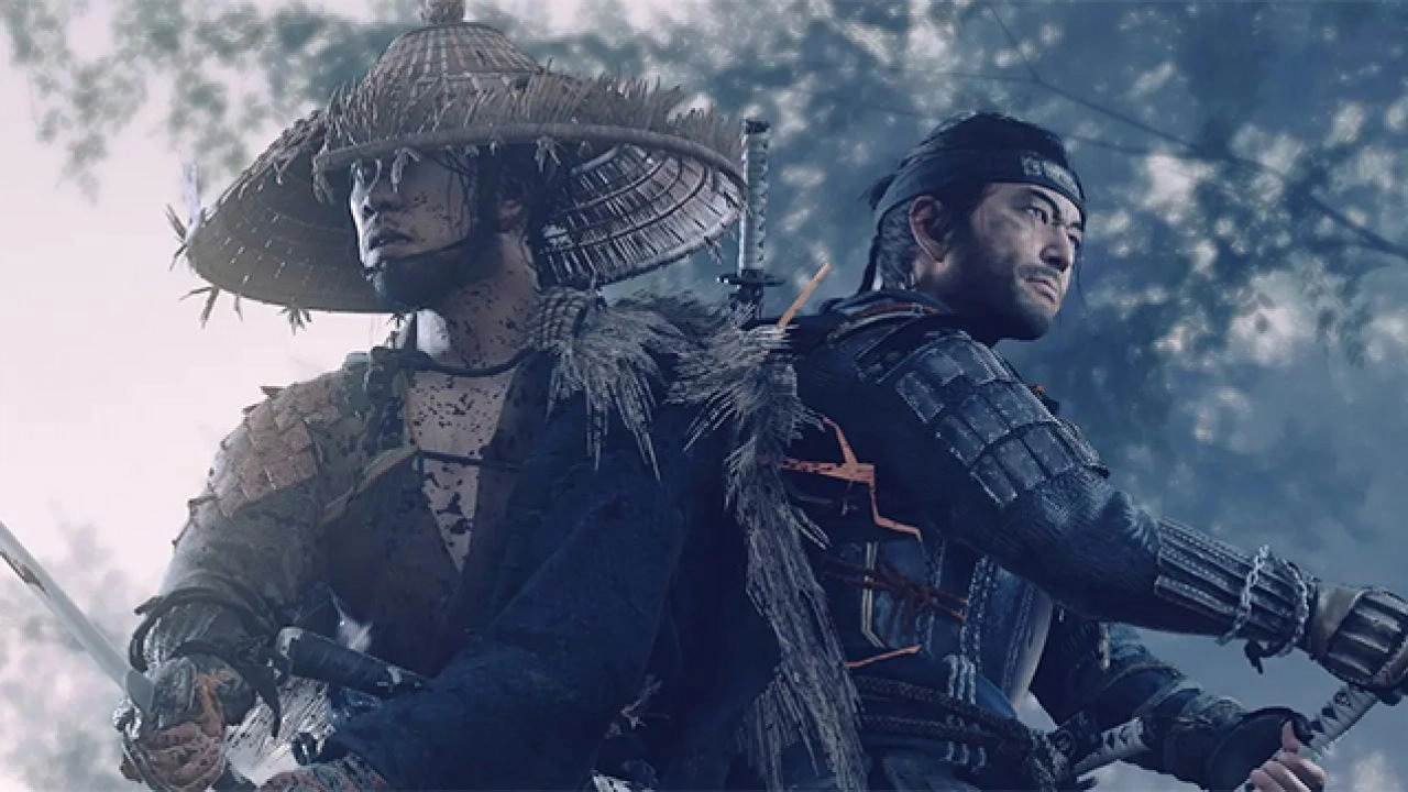 Игра Ghost of Tsushima: Director's Cut, русский язык (PS4)
