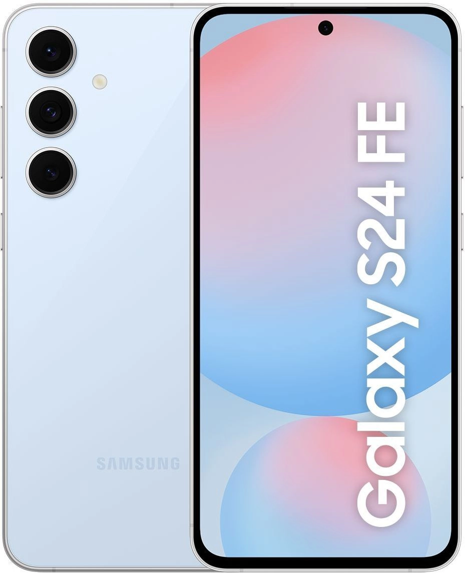 Смартфон Samsung Galaxy S24 FE | 8-128 ГБ, Blue