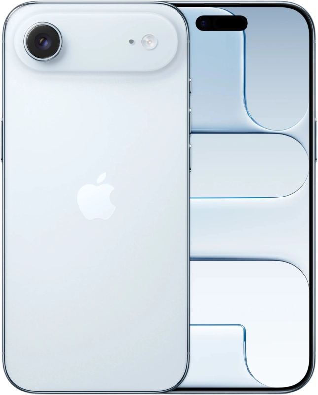 Смартфон Apple iPhone 17 Air | 256 ГБ (Light Blue | Голубой)