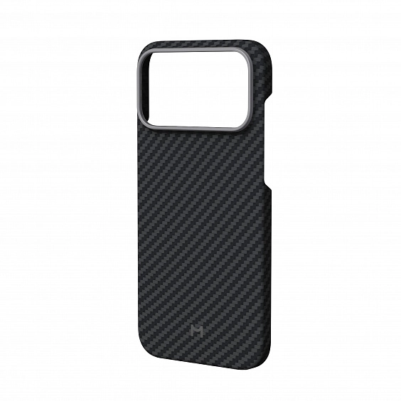 Magssory Aramid Frame Case for iPhone 17 Pro Max