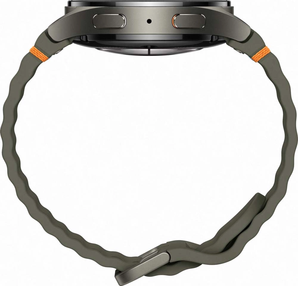 Смарт-часы Samsung Galaxy Watch7 LTE - 40 mm (SM-L305) Green (Зеленый)