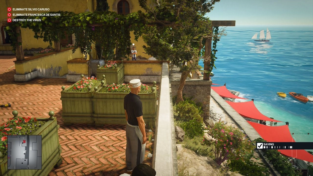 Игра Hitman World of Assassination: Signature Edition (NS2)