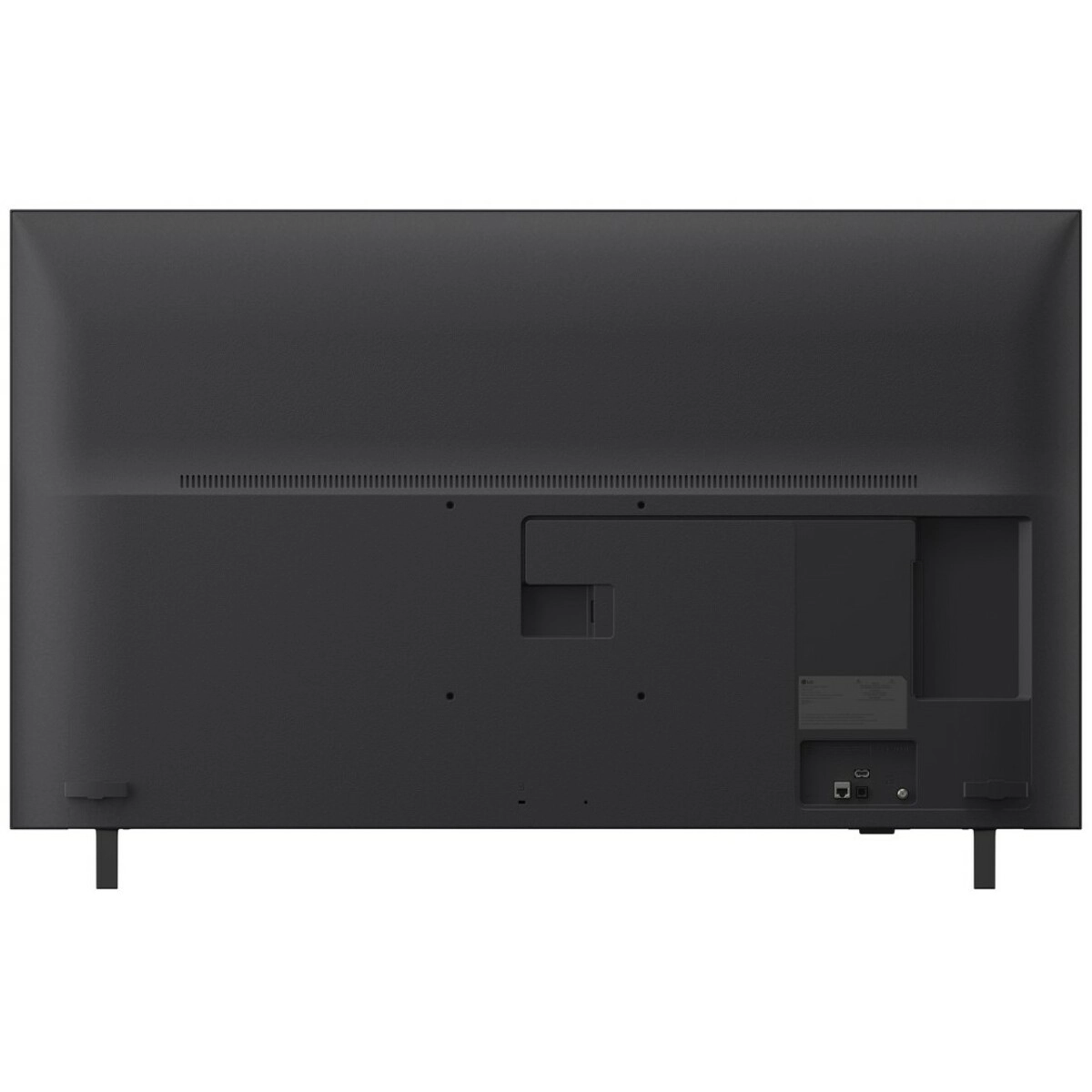 Телевизор LG 50" (127 см) 50QNED80B6B черный