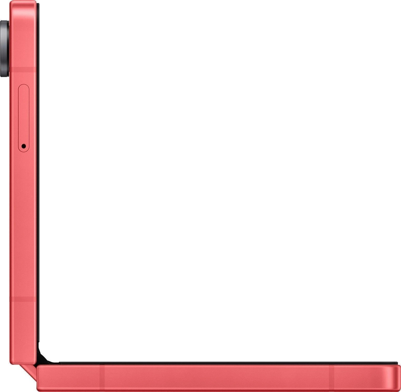 Смартфон Samsung Galaxy Z Flip7 12/256 ГБ, коралловый (Coral) SM-F766B