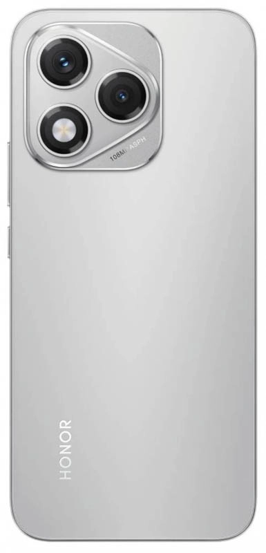 Смартфон HONOR 400 lite, 8/256 ГБ Серый