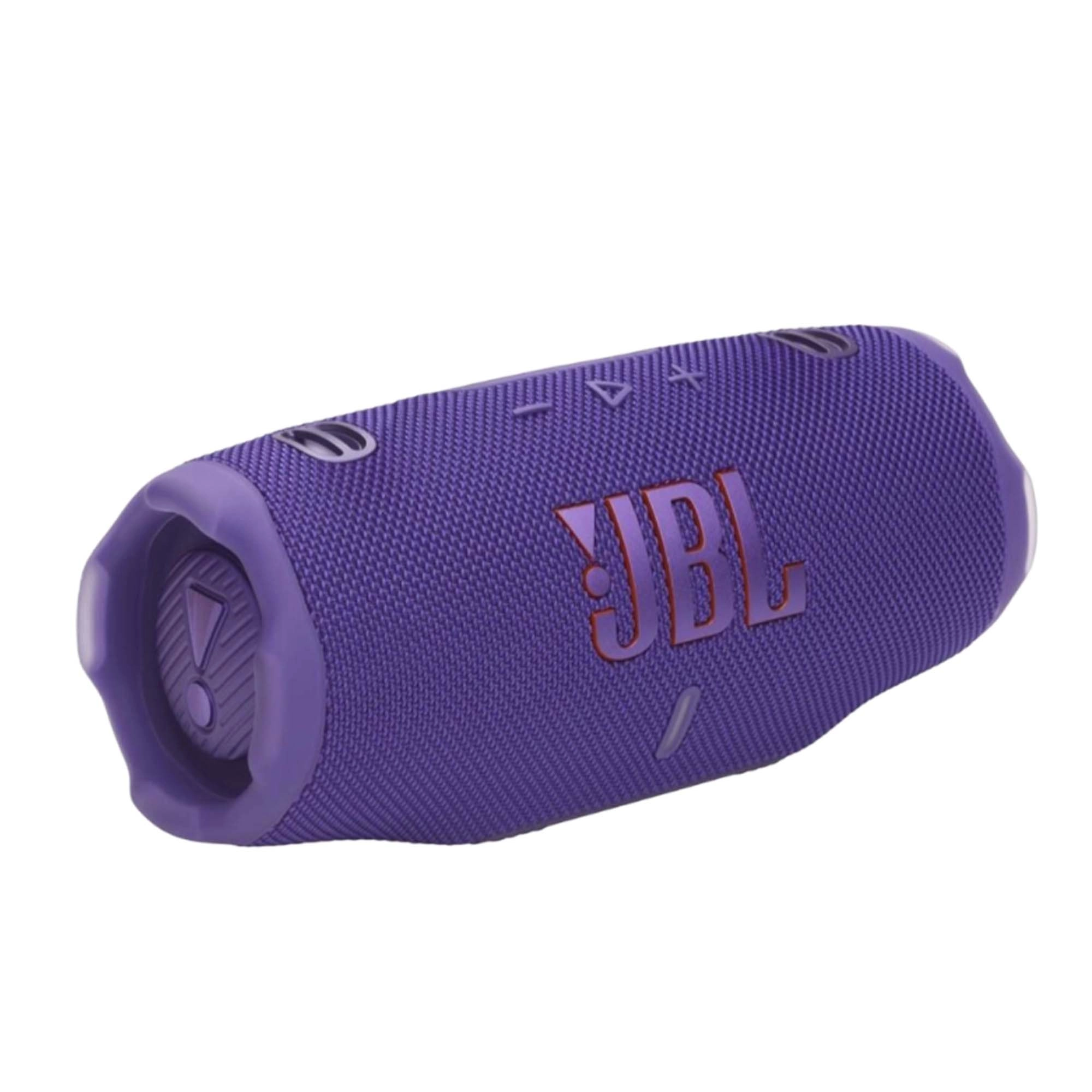 Портативная колонка JBL Charge 6 (Purple |Фиолетовый)