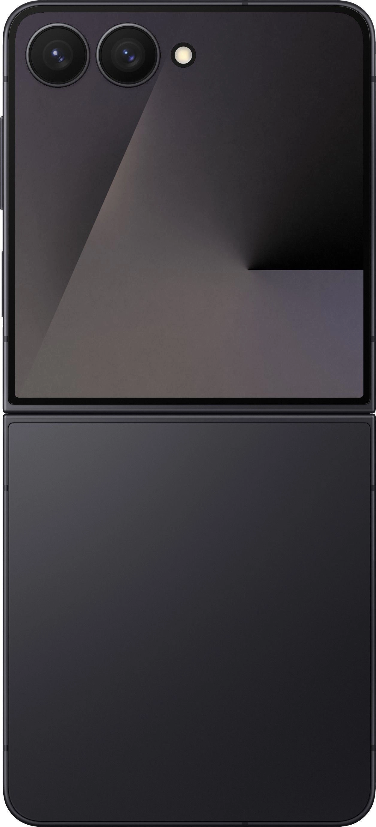 Смартфон Samsung Galaxy Z Flip7 | 12/256 ГБ Черный