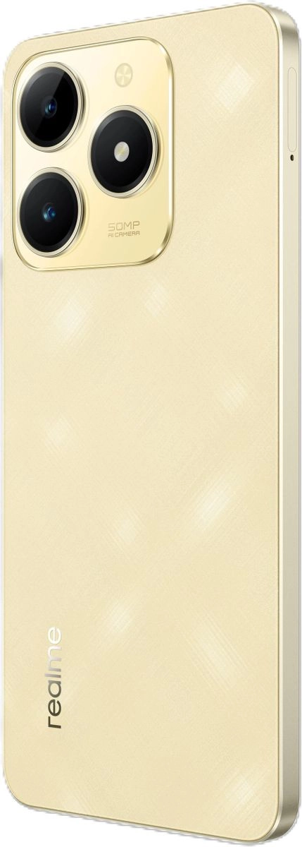 Смартфон realme C61, 6/128 ГБ (Gold | Золотой)