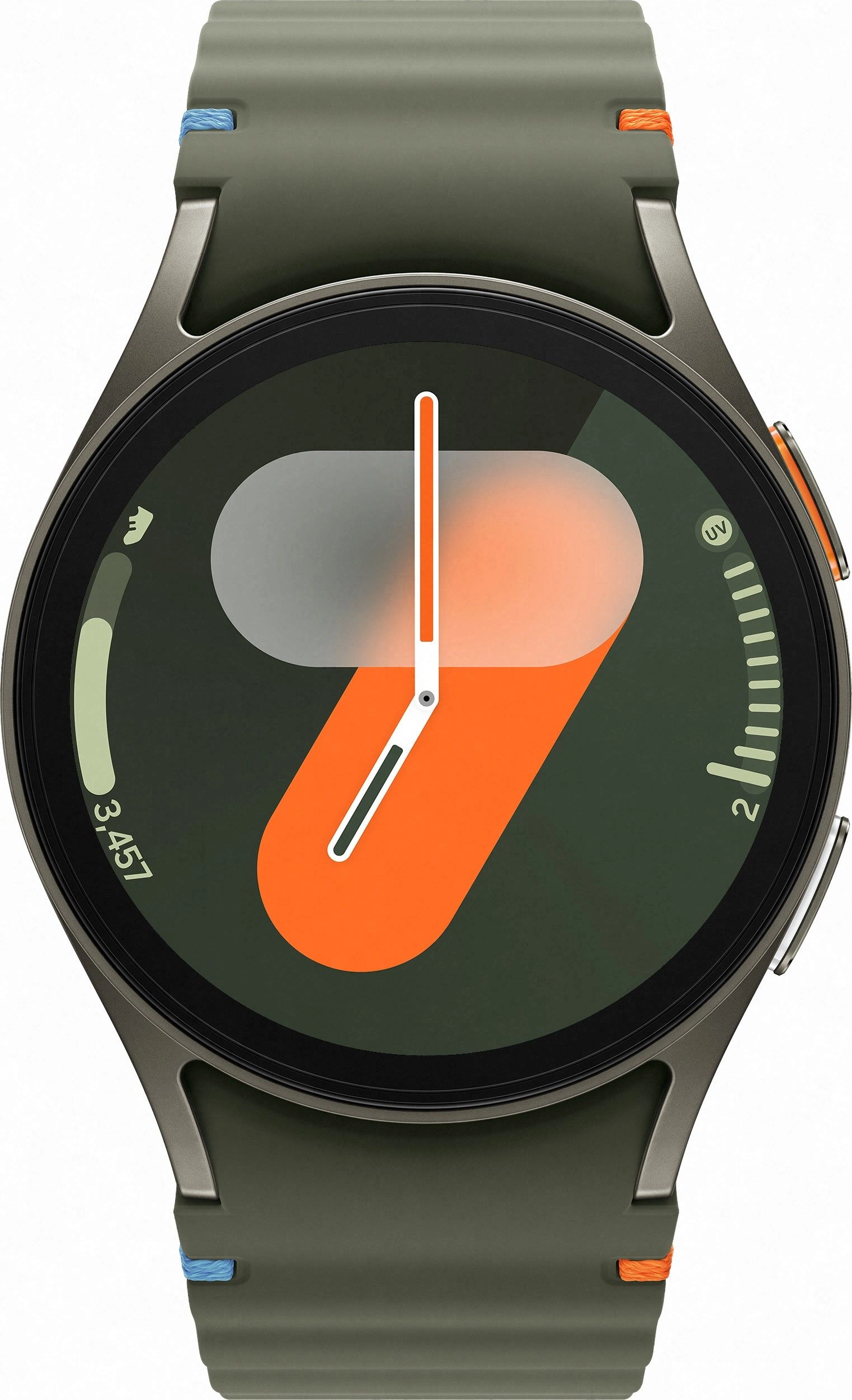Смарт-часы Samsung Galaxy Watch7 LTE - 40 mm (SM-L305) Green (Зеленый)
