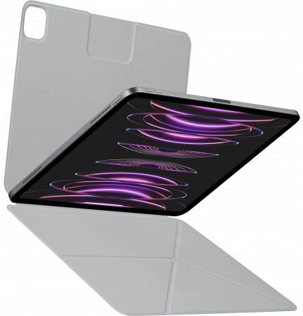 Чехол Pitaka MagEZ Folio 2 для iPad Pro 13" (2024), белый