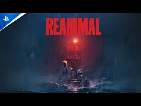 Игра Reanimal (1-2 игрока), русский язык (PS5)