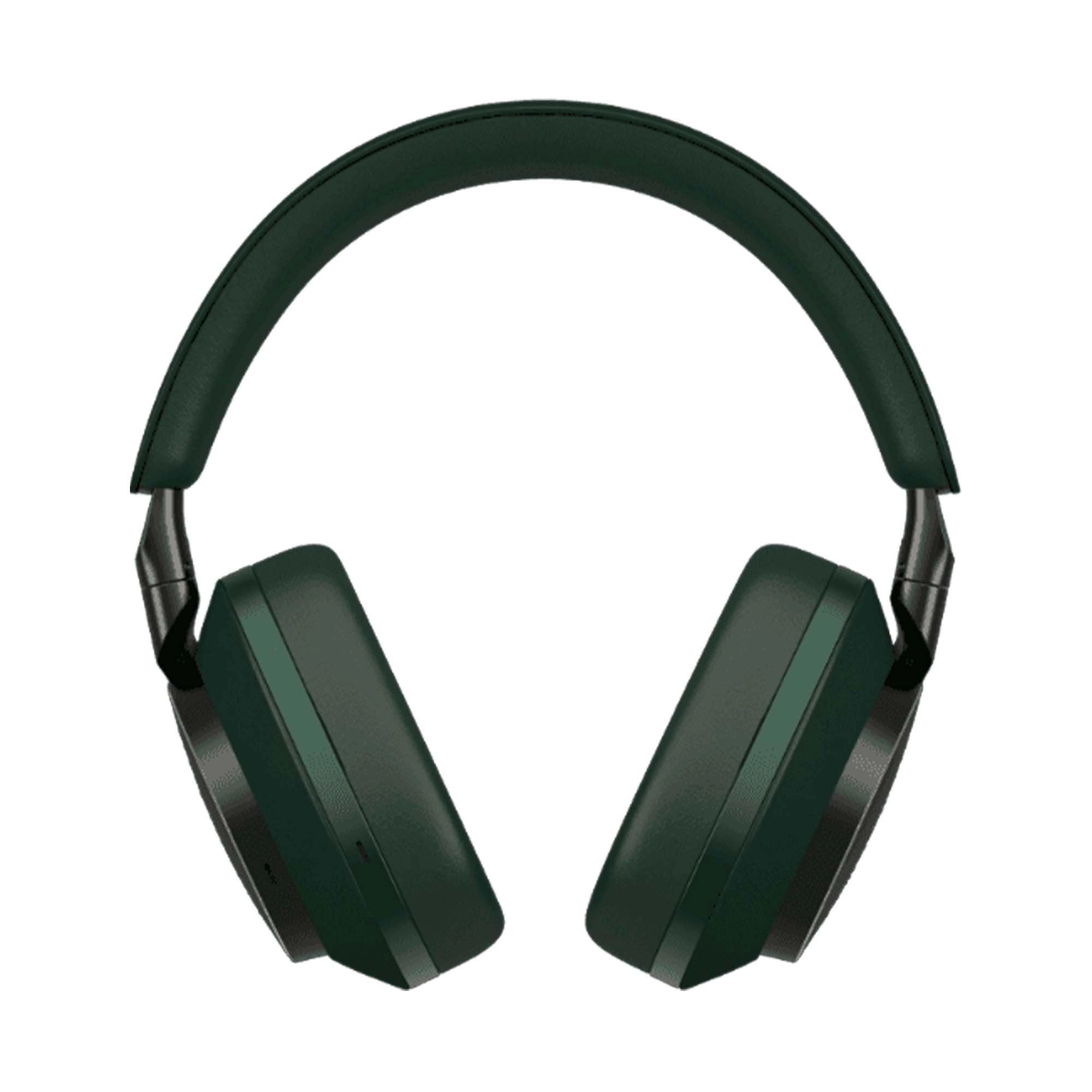 Беспроводные/проводные наушники B&W Px8 (Dark Forest | Темно-зеленый)