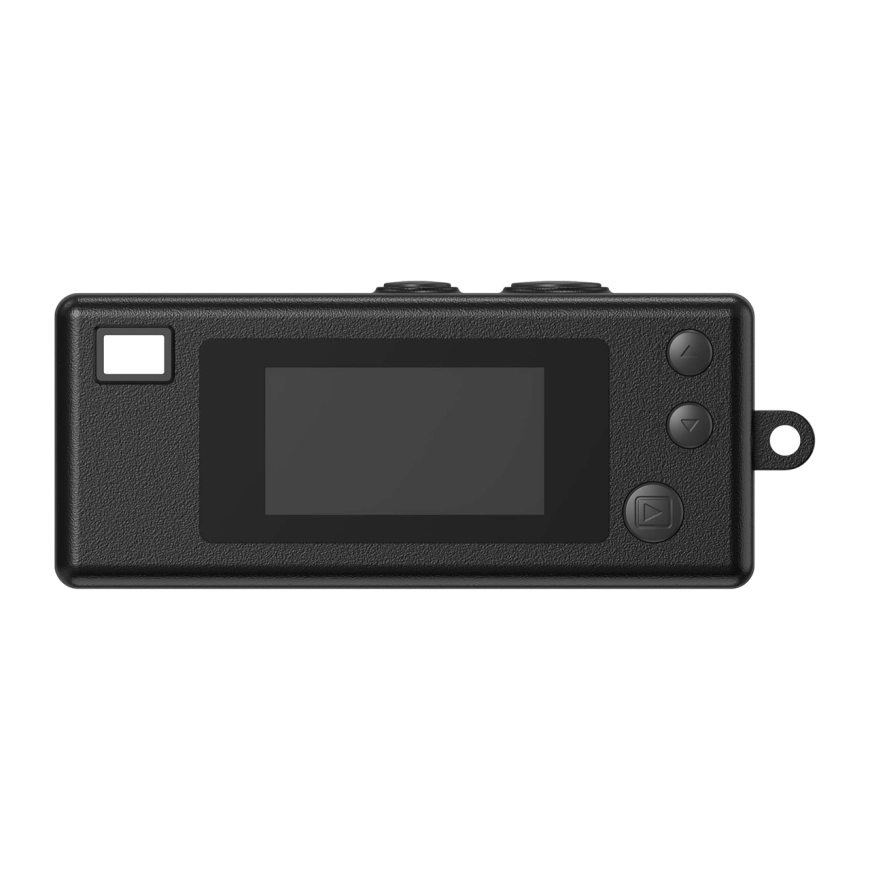 Цифровой фотоаппарат-брелок Kodak CHARMERA, рандомный цвет