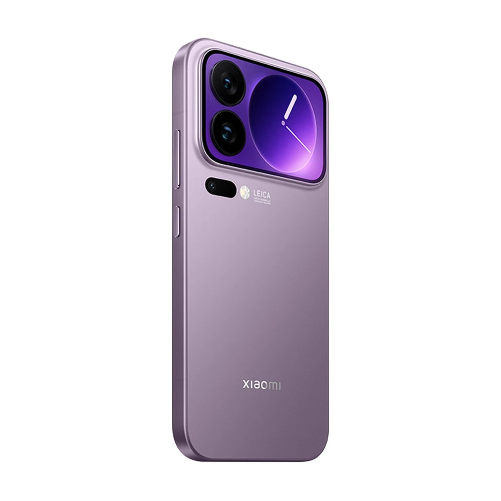 Смартфон Xiaomi 17 Pro | 16/512 ГБ Фиолетовый CN версия