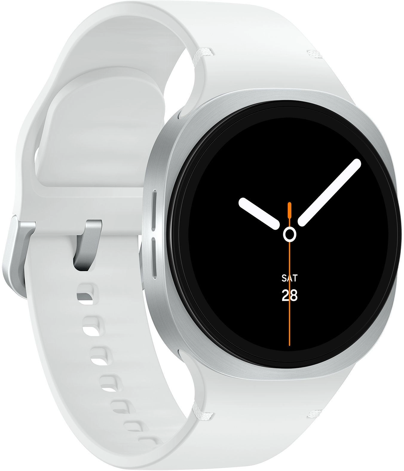 Смарт-часы Samsung Galaxy Watch8 LTE - 40 mm (SM-L325) (Silver | Серебро)