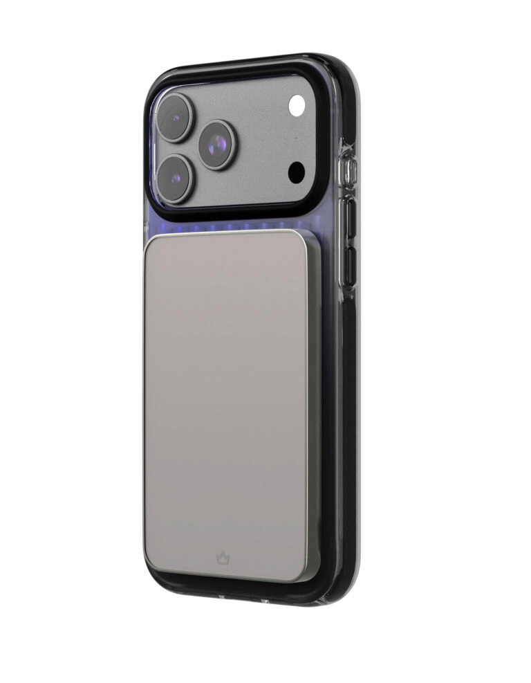 Чехол VLP Pulse Case с MagSafe для iPhone 17 Pro Max, Черный