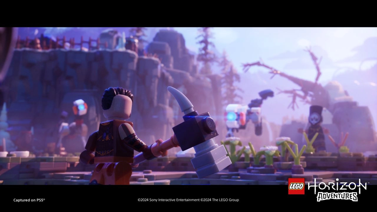 Игра LEGO Horizon Adventures, русский язык (PS5)
