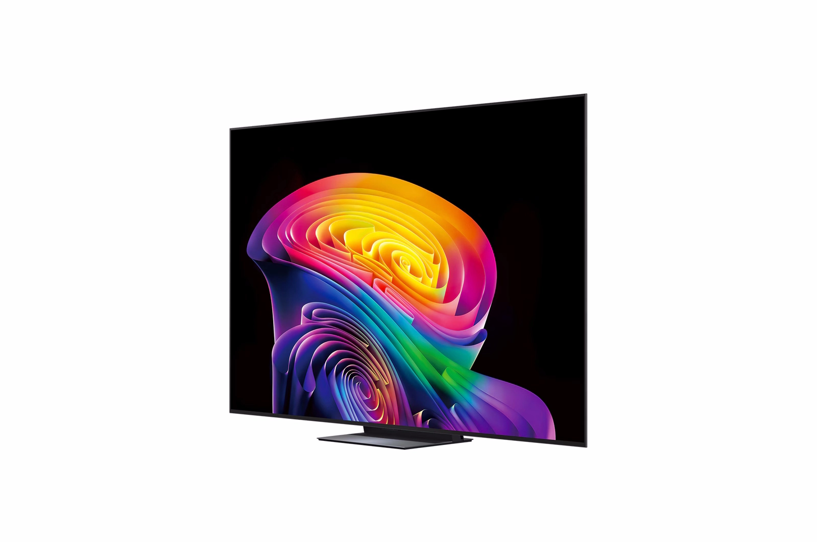 Телевизор LG OLED83C6RLA 83" черный