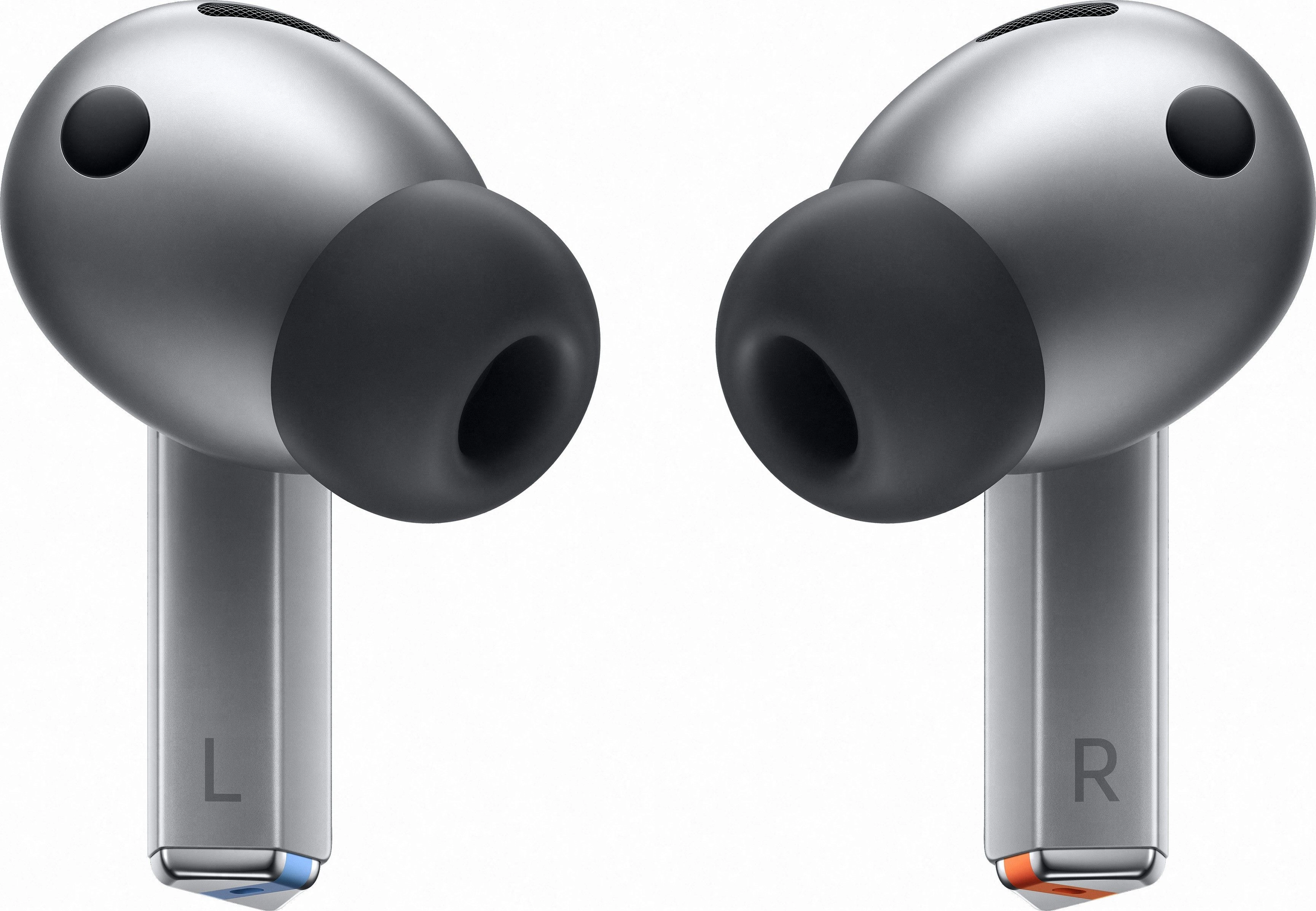 Наушники Samsung Galaxy Buds 3 Pro Серебро