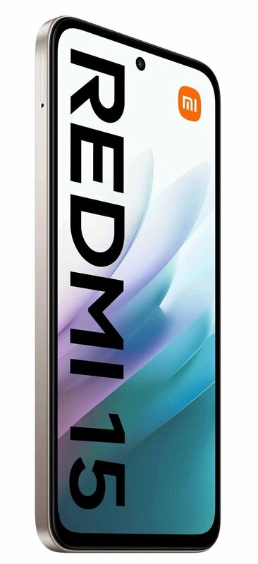 Смартфон Xiaomi Redmi 15 4G | 8/256 ГБ Серый (Global Version)