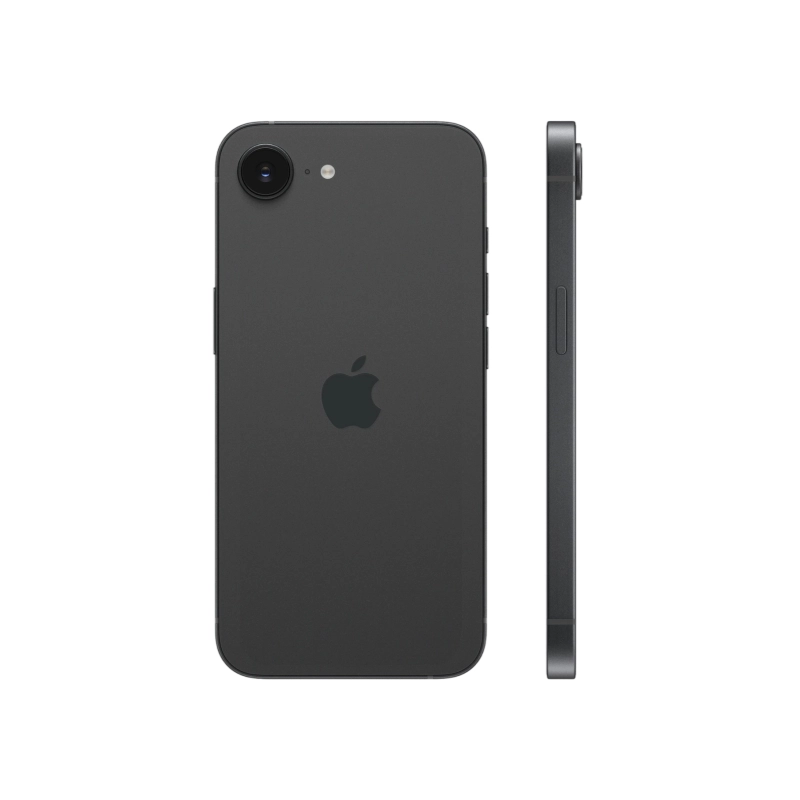 Смартфон Apple iPhone 17e | eSim, 256 ГБ Black