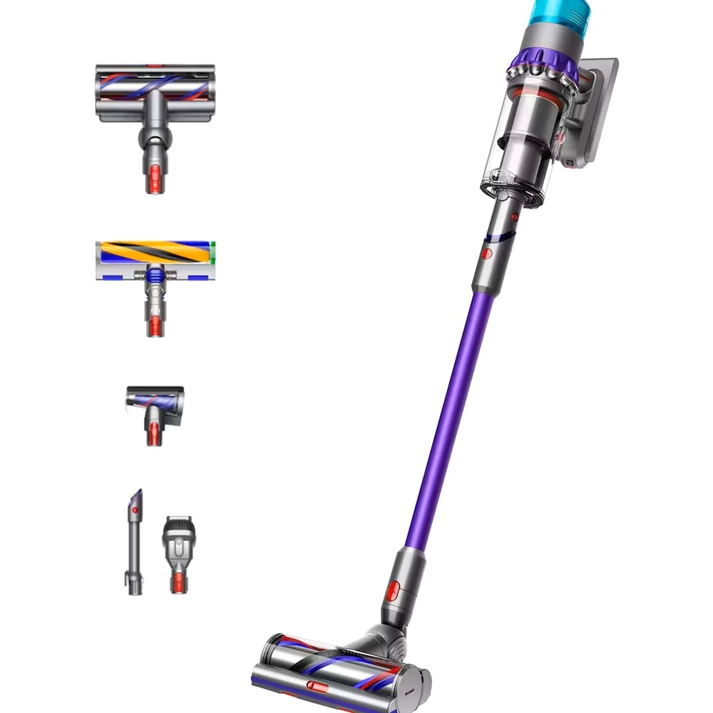 Беспроводной пылесос Dyson V15 Detect Absolute SV47 (EU)
