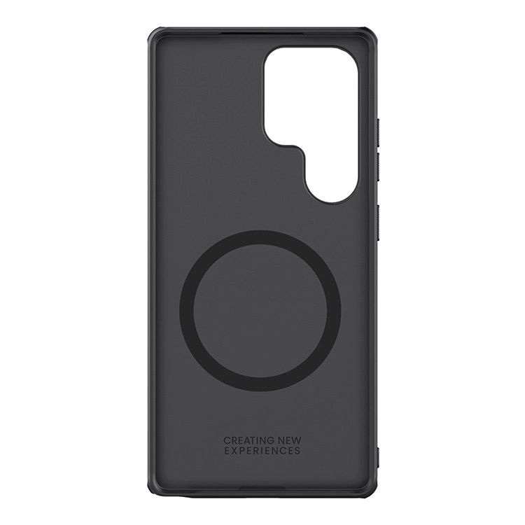 Чехол Nillkin для Samsung S25 Ultra Frosted Shield Pro Magnetic Black