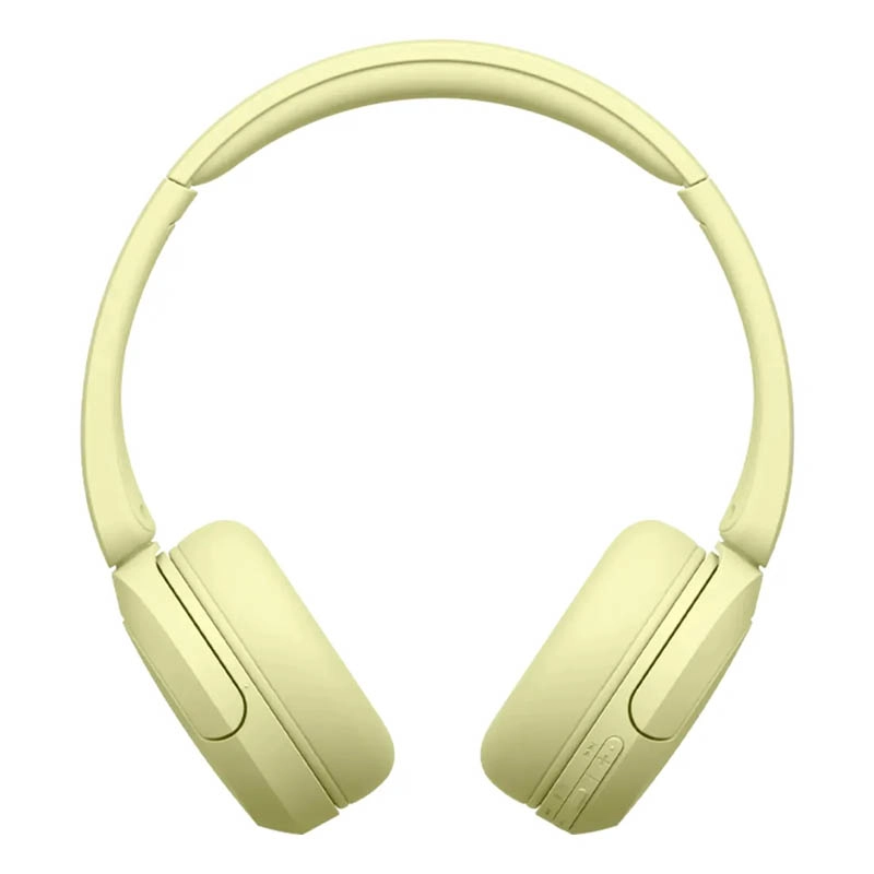Наушники Sony WH-CH520 Желтый
