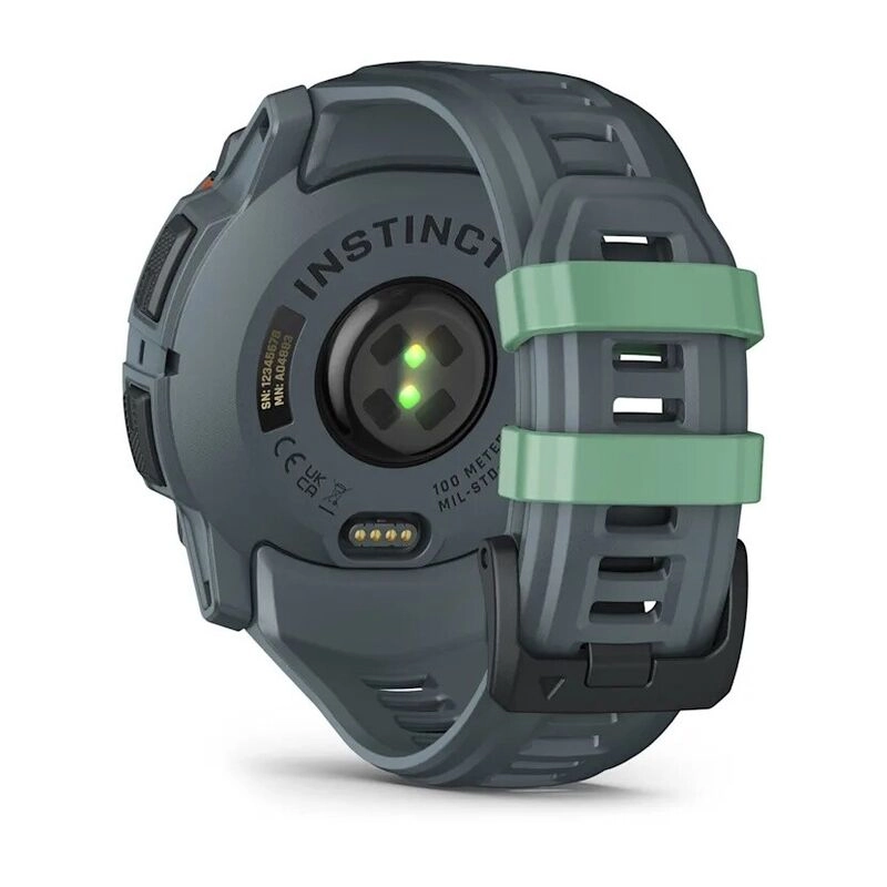 Смарт-часы Garmin Instinct 3 - 50 mm, Amoled, Неотропический