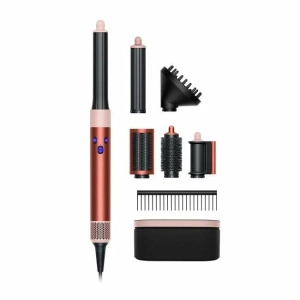 Стайлер Dyson Airwrap Complete Long Diffuse HS05, Strawberry Bronze/Blush Pink