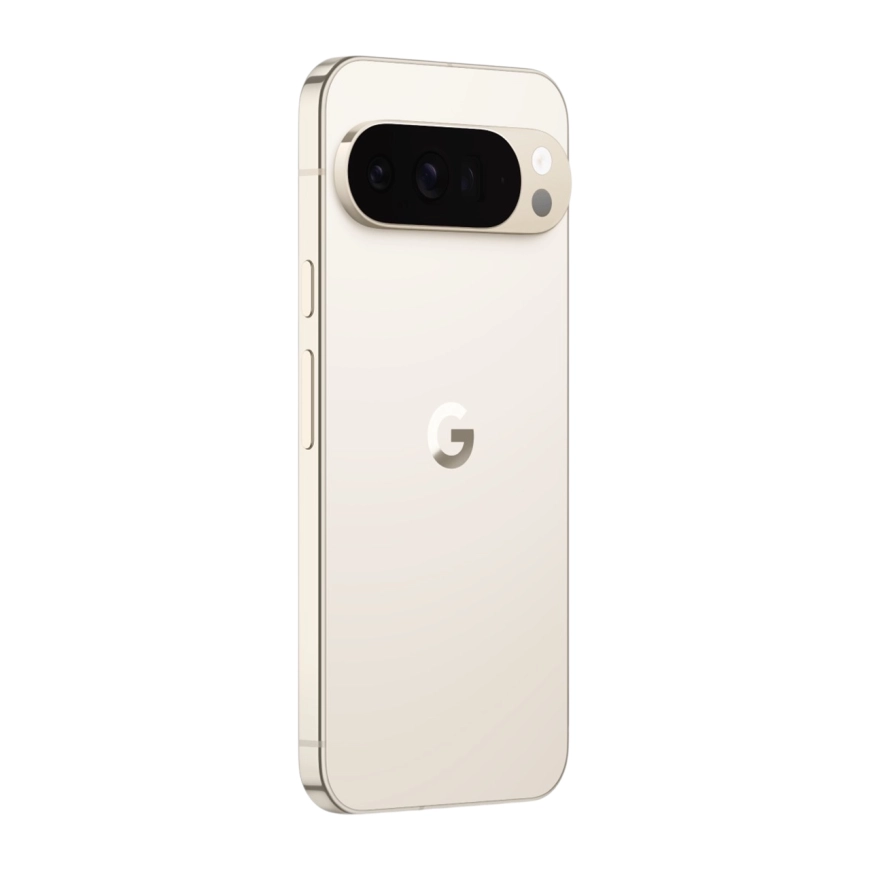 Смартфон Google Pixel 10 Pro XL | 16/256 ГБ | Porcelain (Фарфоровый) (Global Version)