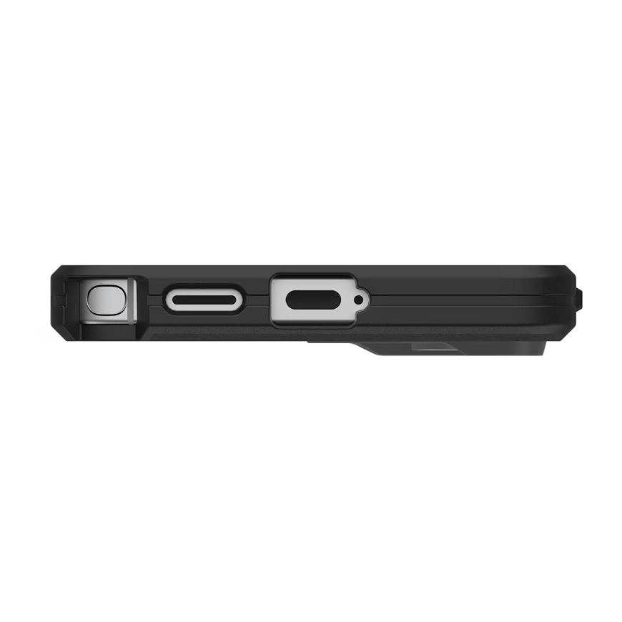 Чехол MagSafe UAG Civilian для Samsung Galaxy S26 Ultra Черный