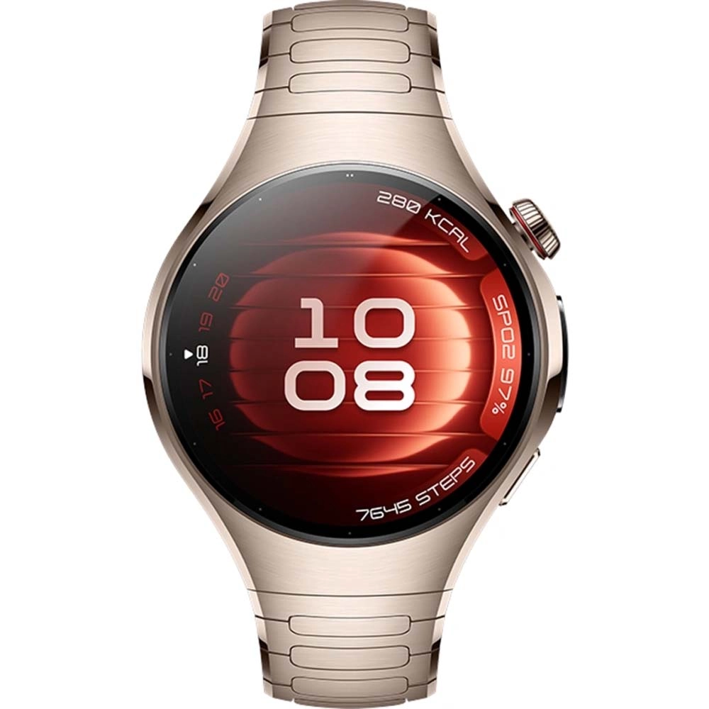 Смарт-часы Huawei Watch 5 - 42 mm, Gold