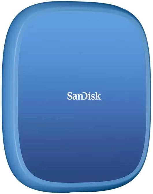 Внешний SSD SanDisk Creator Phone, MagSafe  2 ТБ