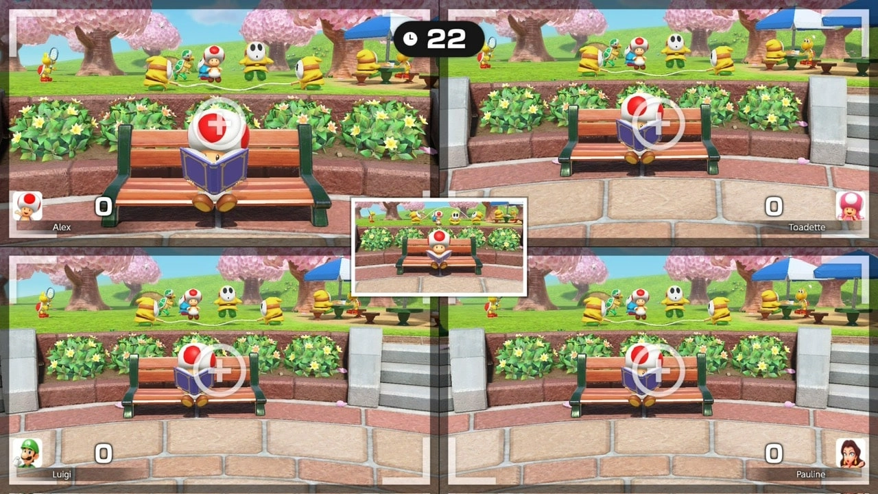 Игра Super Mario Party Jamboree + Jamboree TV (NS2)