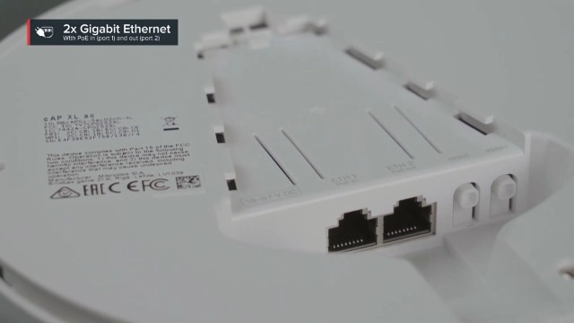 MikroTik RBCAPGI-5ACD2ND-XL