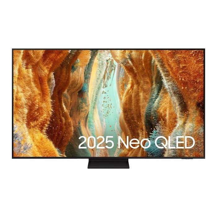 Телевизор Samsung QE85QN70FAUXRU 85" черный