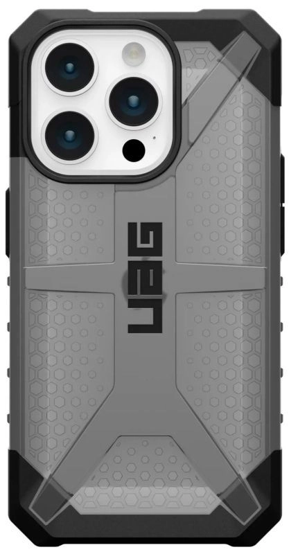 Чехол Uag Plasma для iPhone 15 Pro Max Прозрачный