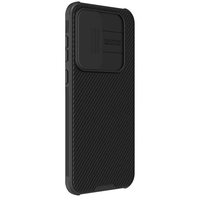 Чехол Nillkin для Galaxy A35 CamShield Pro, Черный