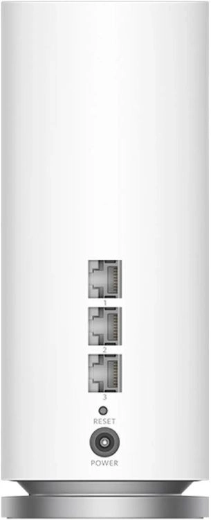 Mesh-система Huawei WiFi Mesh 3+, Wi-Fi 6 (802.11ax), 2976 Мбит/с, 1 Гбит/с (53030DVA)