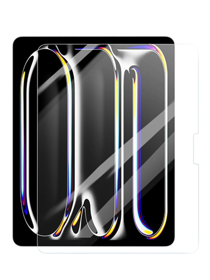 Защитное стекло BlueO Clear HD для iPad Air 11 (2025/24), прозрачное