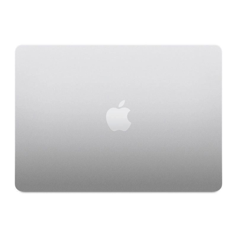 Ноутбук Apple MacBook Air 13" M2 (2022) 8C CPU/8C GPU, 8 ГБ RAM, 256 ГБ SSD, Silver
