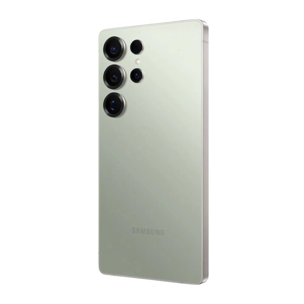 Смартфон Samsung Galaxy S25 Ultra | 12/512 ГБ (Jadegreen Titanium | Зеленый титан)